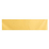 Kick Plate, 8 In. X 34 In. Brite Brs On Alum Dr Kick Plate