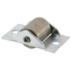 Wood Closet Door Roller, Insert Style, Flat Roller Package Of 2
