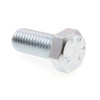 Hex Bolts, 5/8in-11 X 1-1/2in, A307 Zc Steel, Package Of 10