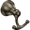 Moen Brantford Oil Rubbed Bronze Robe Hook