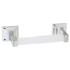 Design House Millbridge Toilet Paper Holder, Polished Chrome Finish