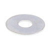 Fender Washers, . X 1-. Od, Zc Stl, Package Of 15