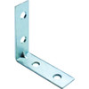 1-1/2 In Zinc Angle Corner Iron (10-Pack) (Silver)