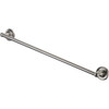 Seasons Raleigh 18" Towel Bar In Brushed Nickel