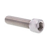 Shcs, Hx Dr, 7/16 In-14 X 1-3/4 In, Grade 18-8 Ss, Package Of 5