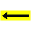 Hy-Ko Vinyl Floor Decal Direction Arrow