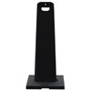 Plasticade Gemstone Valet And Parking Lot Sign Stand