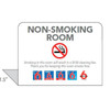 Spindle Motel 6 Non-Smoking/150 Fee Easel, Case Of 50