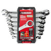 Husky Ratcheting Mm Combination Wrench Set 7-Piece