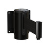 Montour Line Wmline 115 11' Black Steel Fixed Wall Mount Black Belt