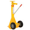 Vestil Steel Ratchet Trailer Stabilizing Jack, 100000 Lbs Capacity