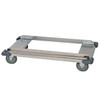 Quantum Storage Systems Chrome Dolly Frame 24wx36l Inch