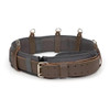 Estwing 4-Inch Padded Leather Work Belt