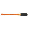 Klein Tools Nut Driver, Insulated, 11/32"