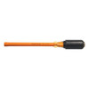 Klein Tools Insulated 1/4" - 6" Nut Driver