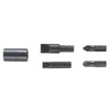 Klein Tools Impact Driver Set Screwdriver Bits