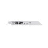 Klein Tools 6 Saw Blade 24 Tpi For 18 Ga Metal