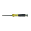 Klein Tools Electronics Screwdriver 4-In-1