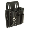 Klein Tools 10 Pocket Tool Pouch Knife Snap