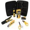 Klein Tools Vdv Scout Pro 2 Tester With Apprentice Tool Set (6-Pack)