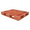 Vestil Polyethylene Pallet With 4 Way Entry, 6600 Lbs Capacity