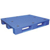 Vestil Plps-4840 Plastic Pallet And Skid, 4000 Lbs Capacity
