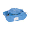 Vestil Vhms-15 Swivel Top Machine Roller, Iron Body With Steel Bearings