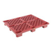 Vestil Polyethylene Nestable Skid, 3300 Lbs Capacity