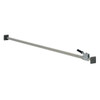 Vestil Cl-15 One Piece Steel Square Cargo Bar, 87 - 119 Height Range