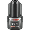 Bosch 12 Volt Lithium Ion 2.0 Amp Hour Battery