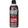 Liquid Wrench 11 Oz Liquid Wrench  Industrial Heavy-Duty Silicone Spray Lubricant