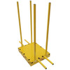Saw Trax Yel-Low Safety Dolly