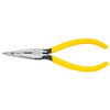 Klein Tools Steel Long-Nose Telephone Plier 6.6"