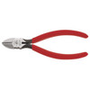 Klein Tools Spring-Loaded Diagonal Cut Plier 6"