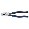 Klein Tools High-Leverage Fish Tape Side Cutting Plier 9"