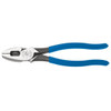 Klein Tools Fish Tap Pulling Lineman'S Plier 9"