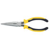 Klein Tools Journeyman Long-Nose Side Cutting Plier 7"