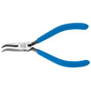 Klein Tools Midget Curved Chain-Nose Plier 4.75"