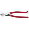 Klein Tools Rebar Work Diagonal Cutting Plier 9"