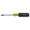 Klein Tools Keystone Tip Flat Head Demolition Driver 9" W/Round Shank 4"
