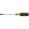 Klein Tools Black Keystone Tip Screwdriver 13.43" With Round Shank 8"