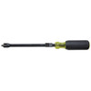 Klein Tools Black/Yellow #2 Phillips Head Screw Holding Screwdriver 11.25"