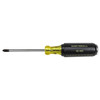 Klein Tools Black #2 Phillips Head Demolition Driver 9" W/Round Shank 4"