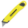 Stanley-Bostitch Yellow Plastic Retractable Utility Knife