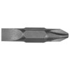 Klein Tools #2 Phillips 1/4" Slotted Replacement Bit