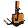 Vestil Stacker Power Lift/Drive Adj Forks 43 Inches 3000 Lb