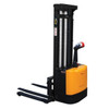 Vestil Adjust Powered Lift Stacker 118 Inches Raised