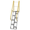 Vestil Galvanized Alternate Tread Stair Ats-5-56-Hdg