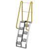 Vestil Galvanized Alternate Tread Stair Ats-4-68-Hdg