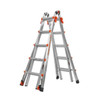 Little Giant Ladders Velocity Model 22 300 Lb Rated Type-1a Multi-Use Ladder